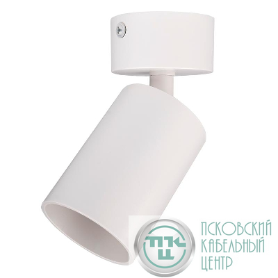 Светильник PDL-R под лампу 1xGU10 макс. 15Вт WH 230В IP20 JazzWay 5049284
