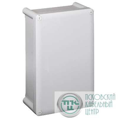 Коробка распределительная 130х130х74мм IP55 Leg 035930