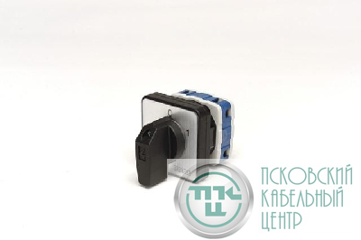 Переключатель двухпозиционный (0-1) 2 полюса 20А EMAS PSA020AK231S