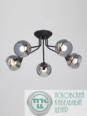 Люстра V4724-1/5PL 5xE27 макс. 40Вт Vitaluce V4724-1/5PL