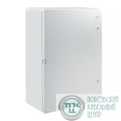 Корпус ударопрочный ЩМПп 600х500х220 IK10 IP65 АБС пластик PRIZMA TOKOV ELECTRIC TKE-PZ-PB11-IK10-IP65