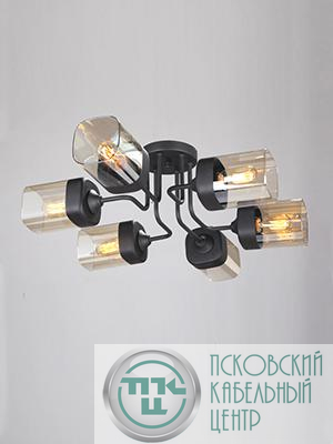 Люстра V4888-1/6PL 6xE27 макс. 40Вт Vitaluce V4888-1/6PL
