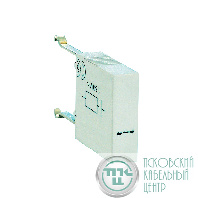 Ограничитель перенапряжения OptiStart K-MX-77048 (варистор) для мини-контакторов M КЭАЗ 335861