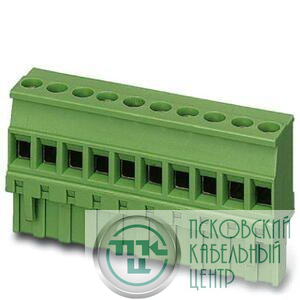 Штекер MVSTBR 2.5/4-ST Phoenix Contact 1792032