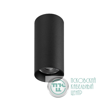 Светильник светодиодный SP-GABI-SURFACE-R50-9W Day4000 (BK 36 deg 230В) IP40 металл Arlight 050717