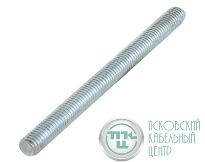 Шпилька М10 DIN975/976 L1000 оцинк. Промрукав PR08.2388