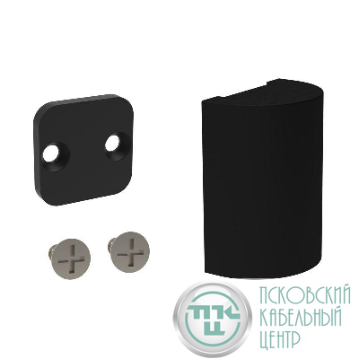 Заглушка ART-APRIORI-CAP (BK) IP20 металл Arlight 039433