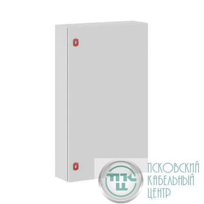 Корпус сварной навесной ST 1000х600х200мм с монтажн. панелью DKC R5ST1062