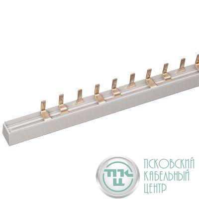 Шина соединительная PIN 3п 63А (дл.1м) IEK YNS21-3-063