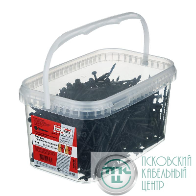 Саморез ШСГД 4.2х75 (уп.3кг) Tech-Krep/Zitar 126646
