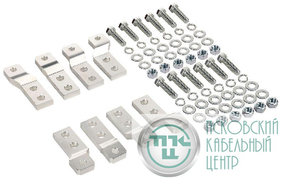 Расширители выводов MCCB 4P типоразмер H; I ARMAT IEK AR-MCCBD-FC-000-4-03-C