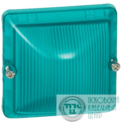 Рассеиватель PLEXO зел. Leg 069589