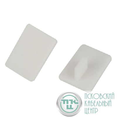 Заглушка универсальная для 1п шин PIN/FORK 63/100А (уп.10шт) NO-224-627 Эра Б0067454