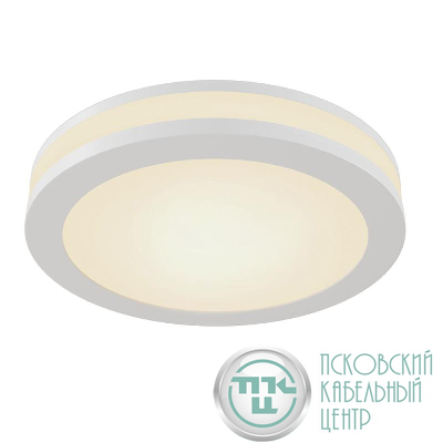 Светильник VGL 12Вт IP20 встраив. Voltega VGL2001-L12W