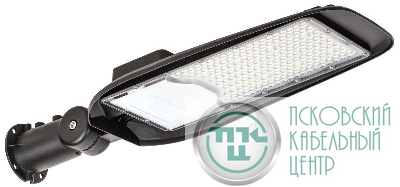 Светильник светодиодный ДКУ 1014-150Ш PRO 5000К IP65 уличный консольный IEK LT-DKU1-1014-150-50-K02