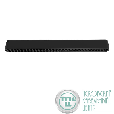Светильник светодиодный трековый MTR16 1418 18Вт 4000К grid 60град. BL IP20 низковольтный Pro черн. JazzWay 5056473