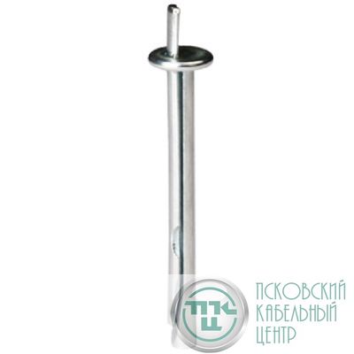Анкер-клин потол. 6х65 DKC CM490665