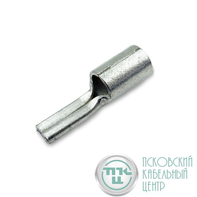 Наконечник медный луженый штифтовой НШП 16-13 ЗЭТАРУС zeta10052