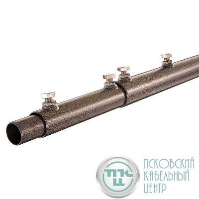 Мачта для антенн телескопическая облегченная 450см 3 колена Rexant 34-0610