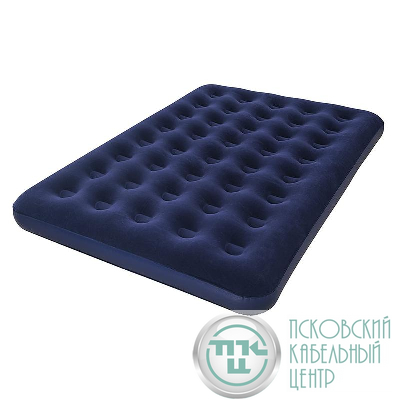 Матрас надувной 137х191х22см эл. насос 220В (67287 ) Bestway 6942138916102