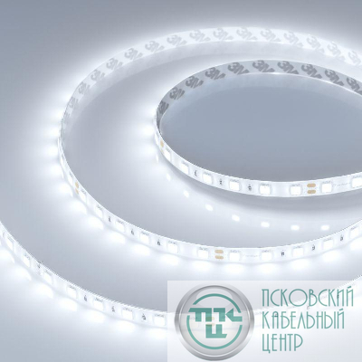 Лента светодиодная RTW-SE-B60-10mm 24В White 6000К 14.4Вт/м IP65 герметичная (уп.5м) Arlight 014626 (3)