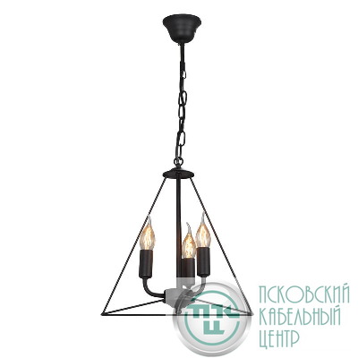Люстра 3xE14 макс. 40Вт Vitaluce V4457-1/3