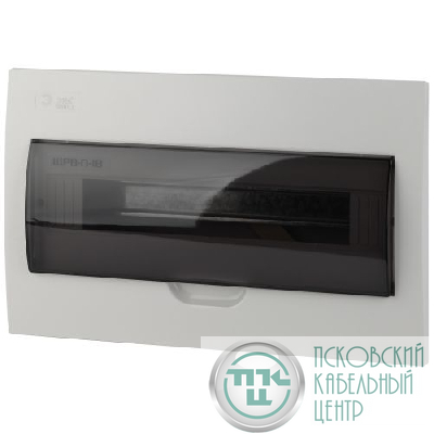 Бокс встраиваемый ЩРВ-П-18 18мод. IP41 пластик SIMPLE NO-box_simple-plastic_18_flush BOXF18 Эра Б0041515