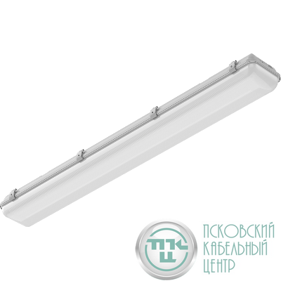 Светильник светодиодный ARCTIC.OPL ECO LED 1200 5000К IP65 потолочный СТ 1088000420