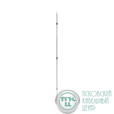 Мачта молниеприемная отдельностоящая (дл.8м) DKC NL7408