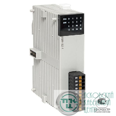 Модуль ввода сигналов тензодатчиков EMF 1 PRO-Logic (с поверкой) EKF EMF-TZ-1-V