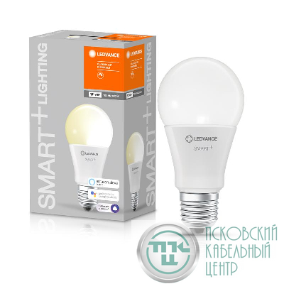 Лампа светодиодная SMART+ WiFi Classic Dimmable 75 9.5Вт/2700К E27 LEDVANCE 4058075485419