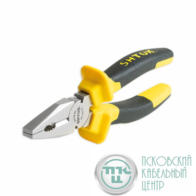 Пассатижи 1000В 180мм (08102) SHTOK 376272