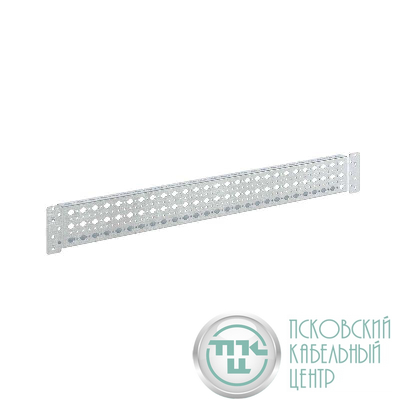 Рейка боковая широкая для шкафов CQE Г=400мм (уп.4шт) DKC R5NPDL400