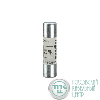 Вставка плавкая 10х38 10А 500В Leg 013310