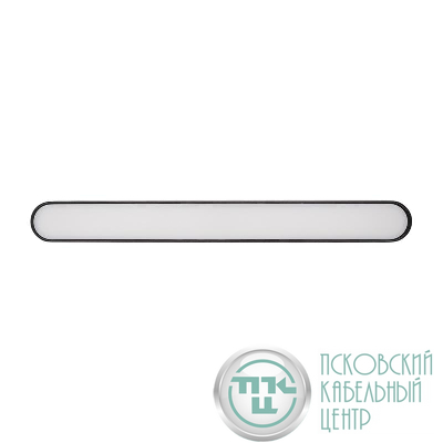 Светильник светодиодный трековый MTR16 1012 12Вт 4000К frost 90град. BL IP20 низковольтный Pro черн. JazzWay 5056190