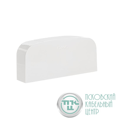 Заглушка 110х50мм (розн. упак. 1шт) DKC 01005R