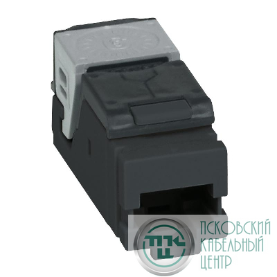 Коннектор 6хRJ45 кат.5Е UTP LCS3 Leg 033753