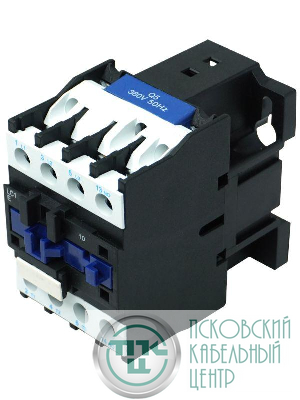 Контактор LC1E2510Q5 3п 25А 380В AC 1НО Электротехник ET009884