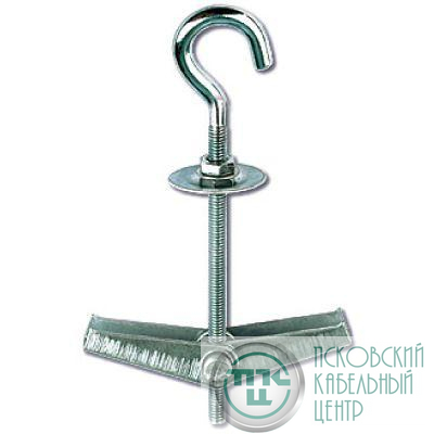 Анкер складной М3 с крюком DKC CM520310