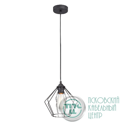 Подвес 1xE27 макс. 40Вт Vitaluce V4801-1/1S