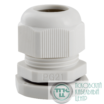 Сальник PG21 d15-18мм IP54 КЭАЗ 143109