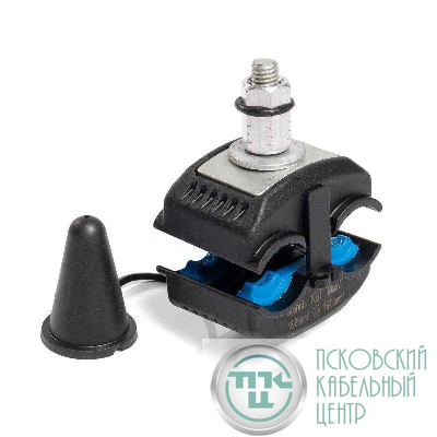 Зажим прокалывающий ЗПО 16-95/16-95 КВТ 87397