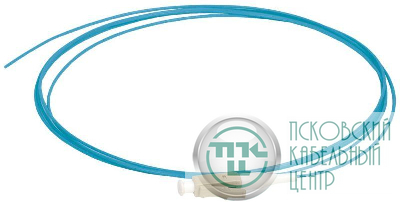 Пигтейл для многомодового кабеля (MM); 50/125 (OM4); LC/UPC; LSZH (дл.1.5м) ITK FPT5004-LCU-C1L-1M5