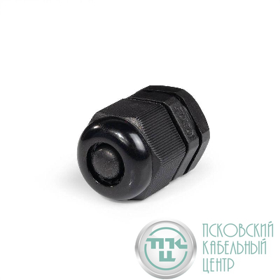 Ввод кабельный пластиковый М16 (5-10 мм) (уп.100шт) Fortisflex 88160