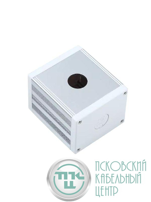 Корпус BXM47-A1/22 IP65 одно отверст. 22мм с сальником Электротехник ET020066