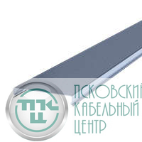 Крышка для лотка осн.100 L2000 сталь 0.7мм оцинк. ASD-electric CT.10.2007