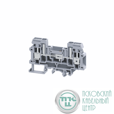 Клемма измерительная с ползунковым размыкателем винтовая OptiClip CDS-6-T-I-41A-(0.2-6) сер. КЭАЗ 289799