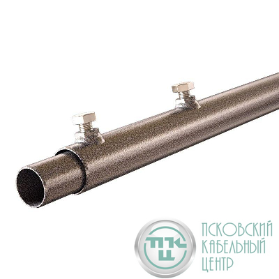 Мачта для антенн телескопическая облегченная 300см 2 колена Rexant 34-0609