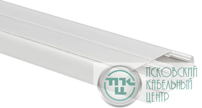 Кабель-канал 150х50 L2000 пластик ИЭК Leg 010427