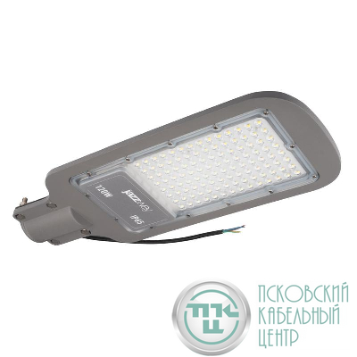 Светильник светодиодный PSL 07 120Вт 5000К IP65 180-260В AC ДКУ уличный JazzWay 5041110
